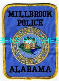 ALABAMA,MILLBROOK POLICE 1_wm